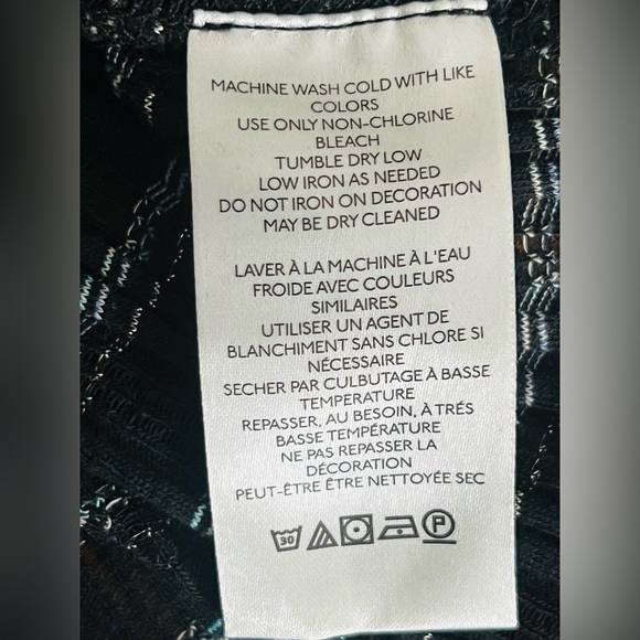 Free People Snowbunny Girlfriend off the shoulder top size med stretchy fabric - Picture 6 of 13